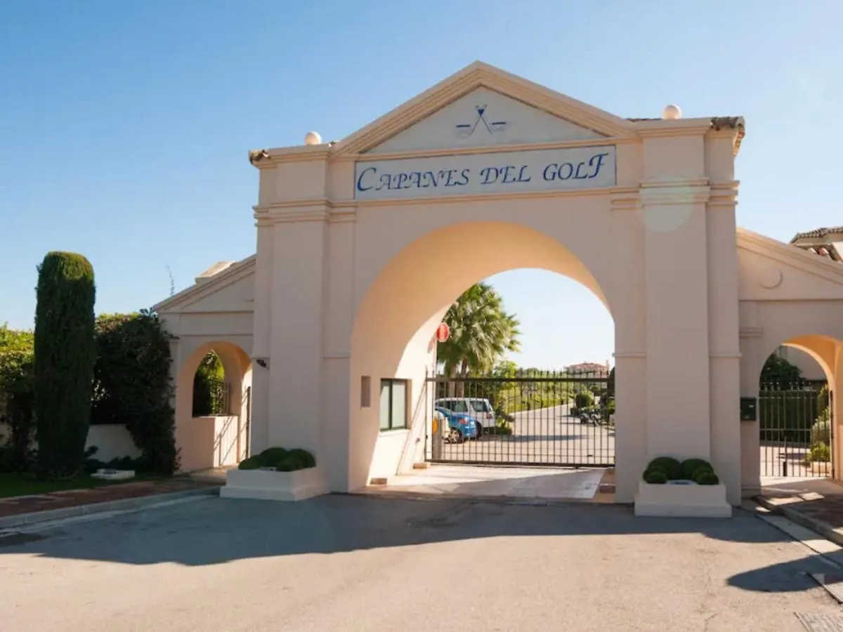 Capanes Del Golf Apartment Benahavis