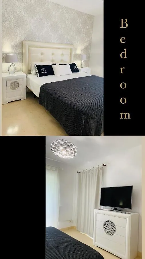 Capanes Del Golf Apartment Benahavis