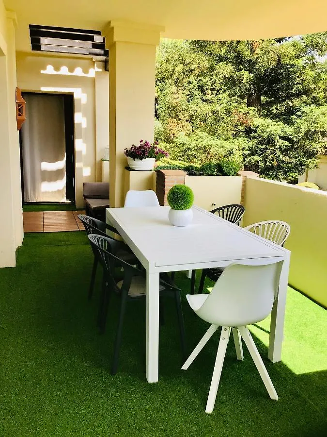 Capanes Del Golf Apartment Benahavis 0*,  Spain