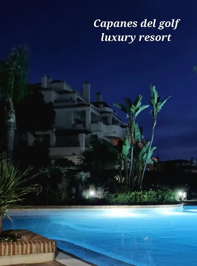 Capanes Del Golf Apartment Benahavis