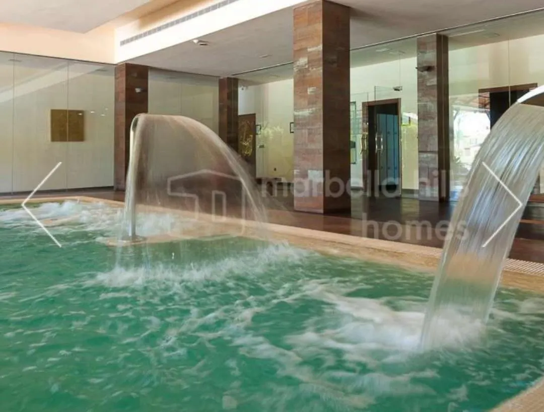 Capanes Del Golf Apartment Benahavis