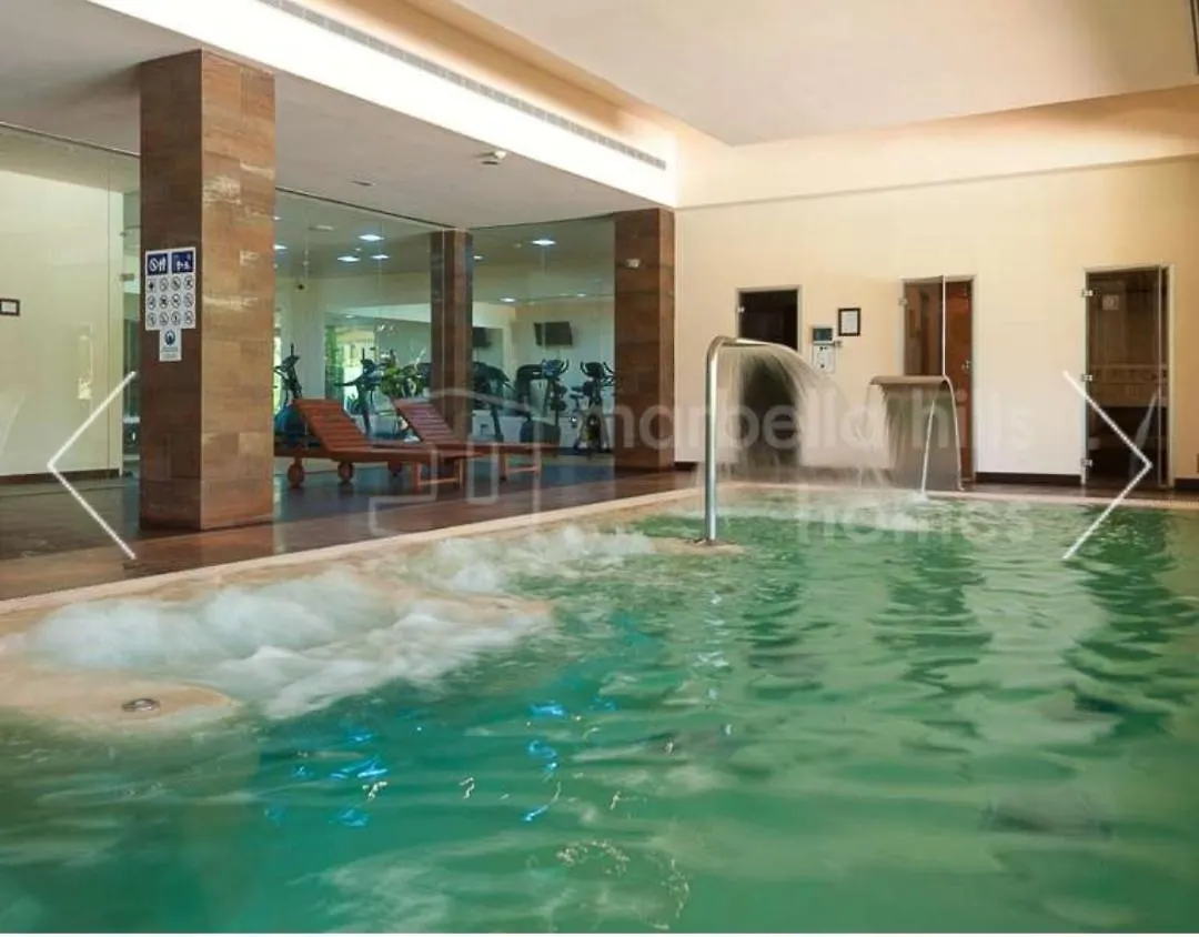 Apartamento Capanes Del Golf Benahavís España