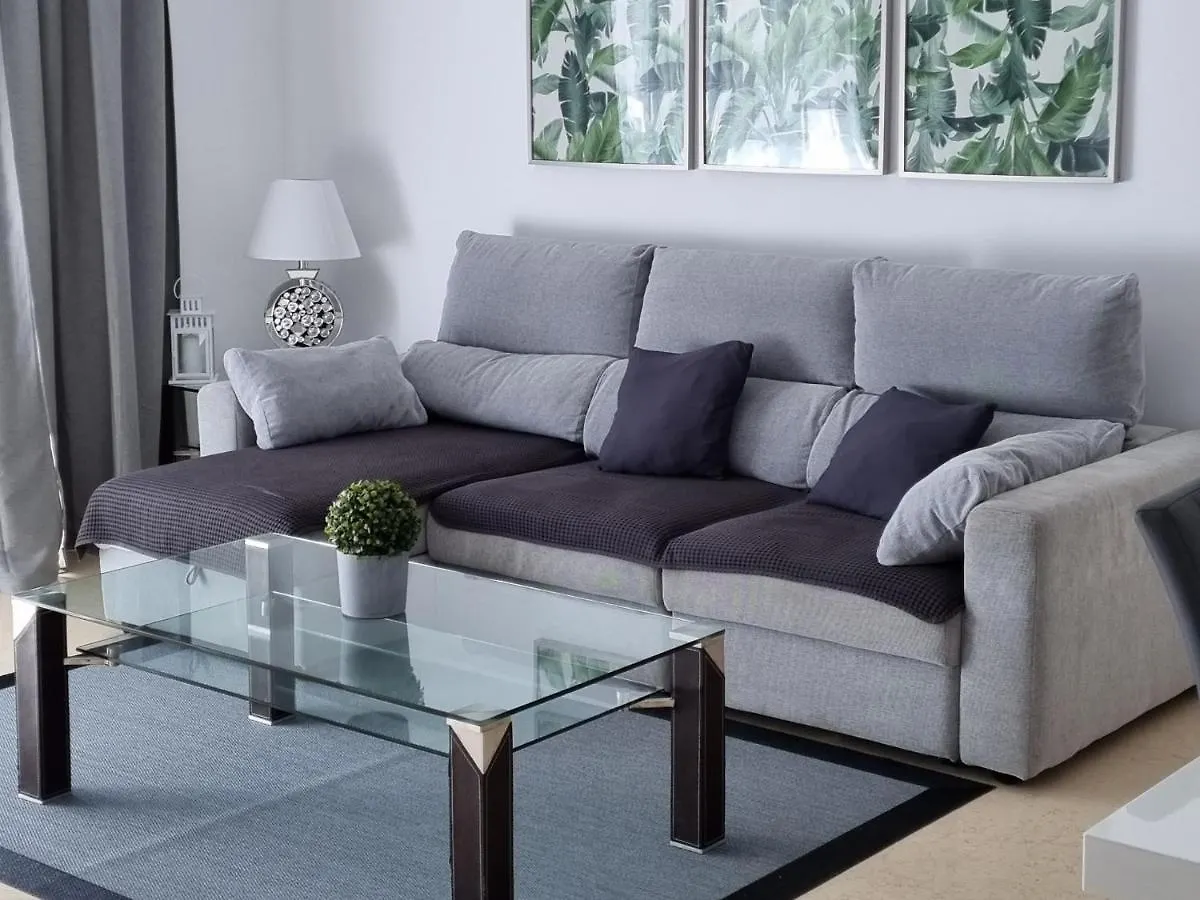 Capanes Del Golf Apartment Benahavis