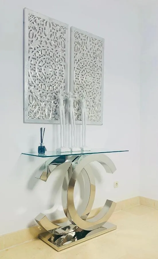 Capanes Del Golf Apartment Benahavis