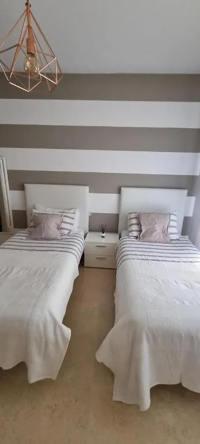 Capanes Del Golf Apartment Benahavis 0*,