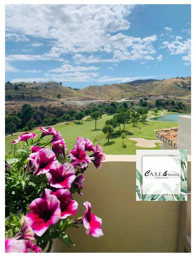 Capanes Del Golf Apartment Benahavis