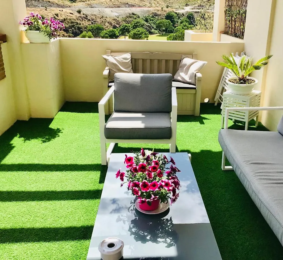 Capanes Del Golf Apartment Benahavis Spain