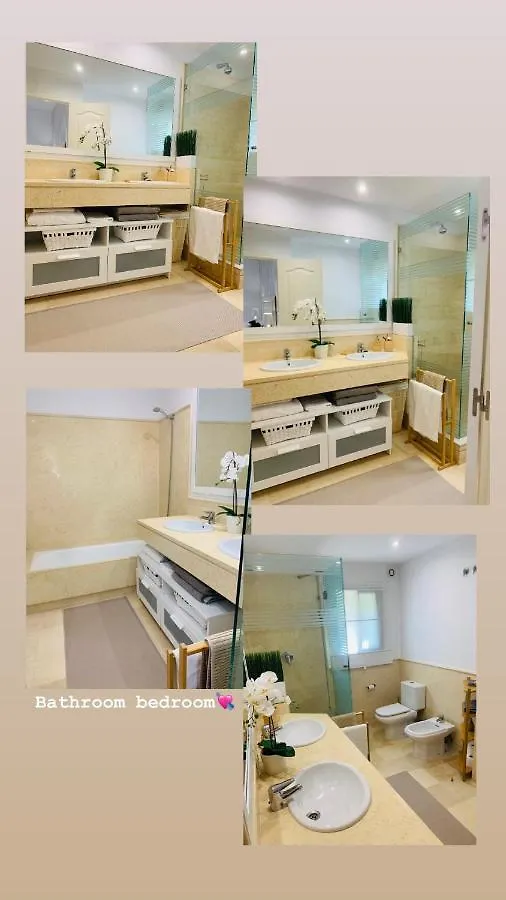 Capanes Del Golf Apartment Benahavis 0*,  Spain