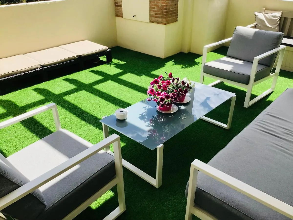 Capanes Del Golf Apartment Benahavis