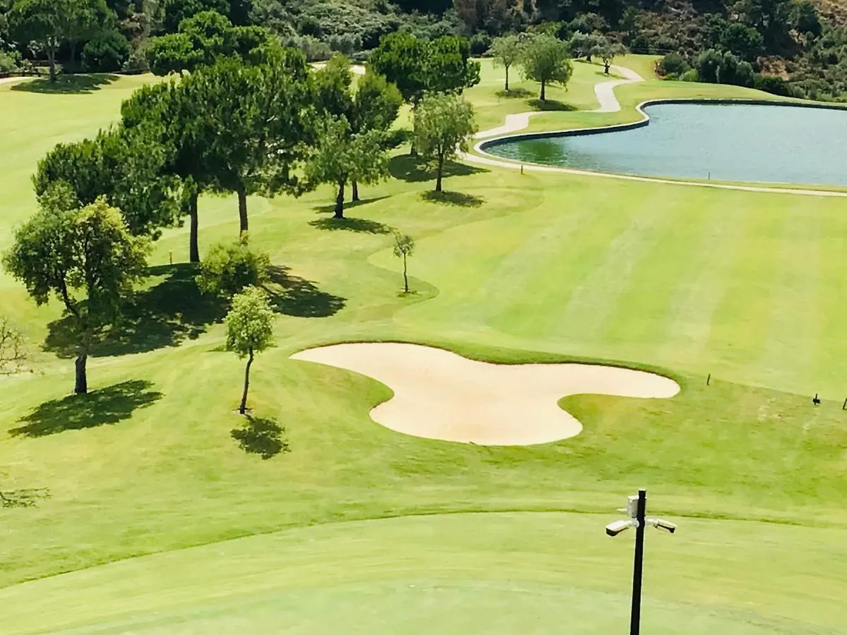 Capanes Del Golf Apartment Benahavis 0*,