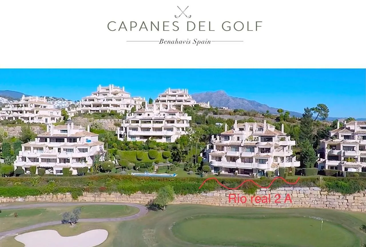 Capanes Del Golf Apartment Benahavis Spain